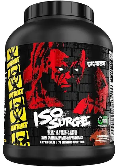 MUTANT ISOSURGE Hydro isolate NEW 5LB